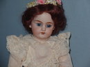 Simon & Halbig #1079, Bisque and Compo Doll