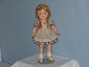 McGuffey Ana, Composition Doll, Reliable Co.