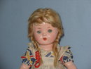 McGuffey Ana, Composition Doll, Reliable Co.