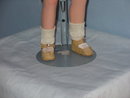 McGuffey Ana, Composition Doll, Reliable Co.
