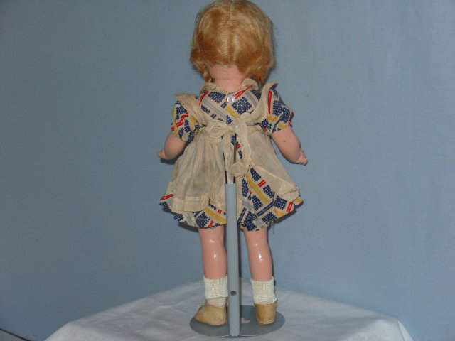 McGuffey Ana, Composition Doll, Reliable Co.