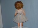 Shirley Temple doll, tagged, 19
