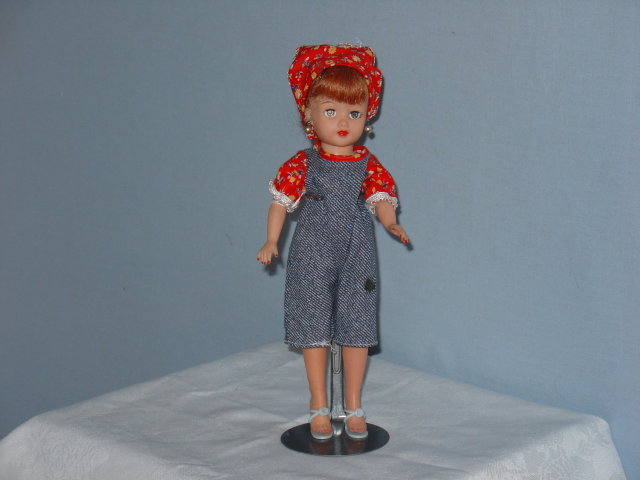Little Miss Revlon Doll, Ideal Doll