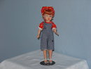 Little Miss Revlon Doll, Ideal Doll