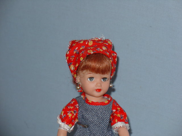 Little Miss Revlon Doll, Ideal Doll
