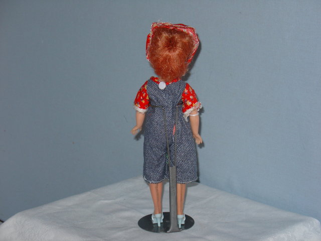 Little Miss Revlon Doll, Ideal Doll