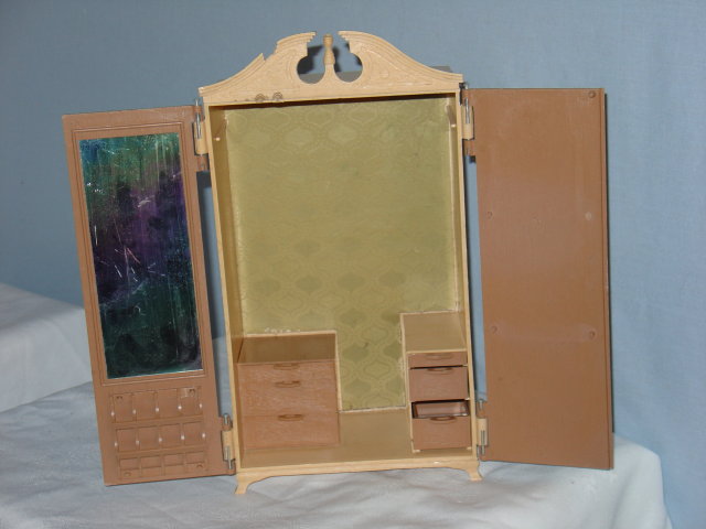 Ken, Susy Goose Wardrobe 1963