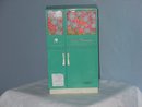 Barbie, Susy Goose Turquoise Refrigerator