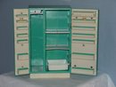 Barbie, Susy Goose Turquoise Refrigerator
