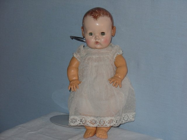 Effanbee DyDee Baby, 11