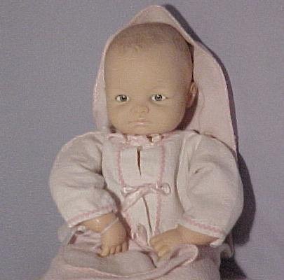 Cameo Miss Peep Doll, 1950's, hinged limbs