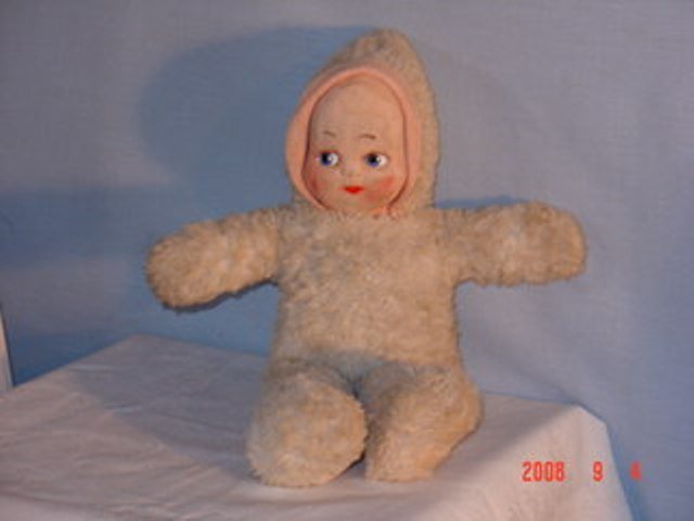 Kuddle Kewpie, 12