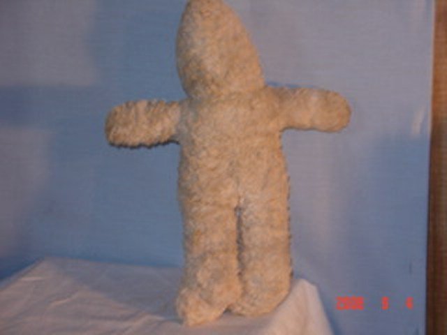 Kuddle Kewpie, 12