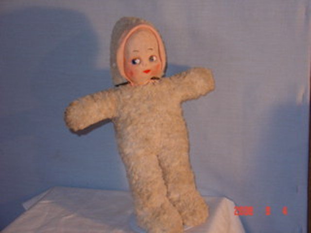 Kuddle Kewpie, 12