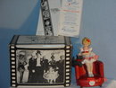 Shirley Temple, Stand Up & Cheer Figurine, in