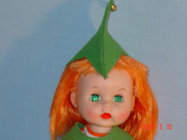 Lil Imp with tag in original box