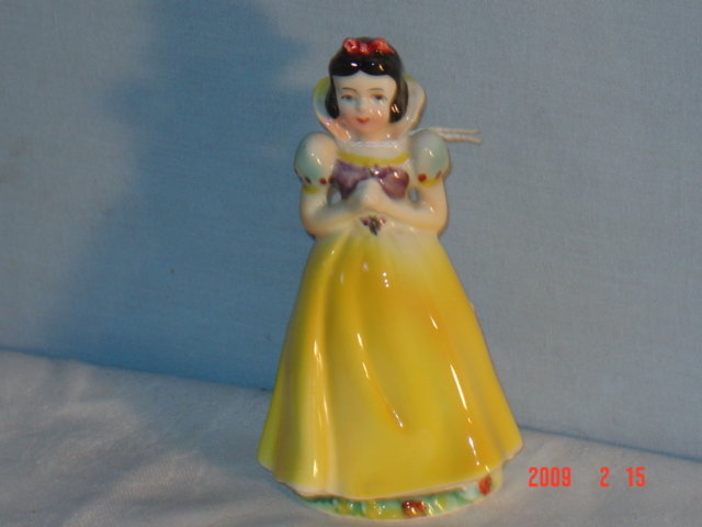 Snow White Figurine