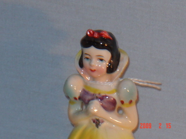 Snow White Figurine