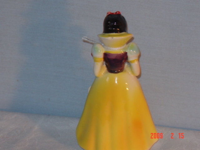 Snow White Figurine