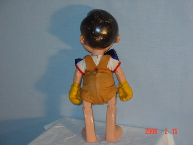 Pinnochio, early composition 13