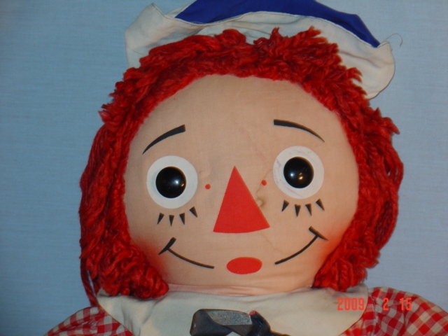 Raggedy Andy, 30