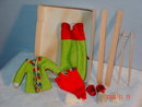 Ginny Skier Outfit 1953 EX MIB