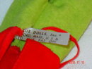 Ginny Skier Outfit 1953 EX MIB