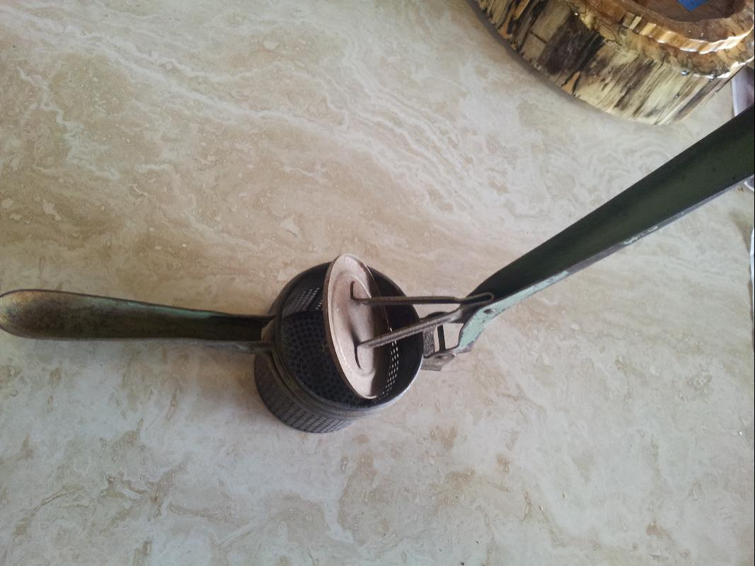 Antique Potato Ricer