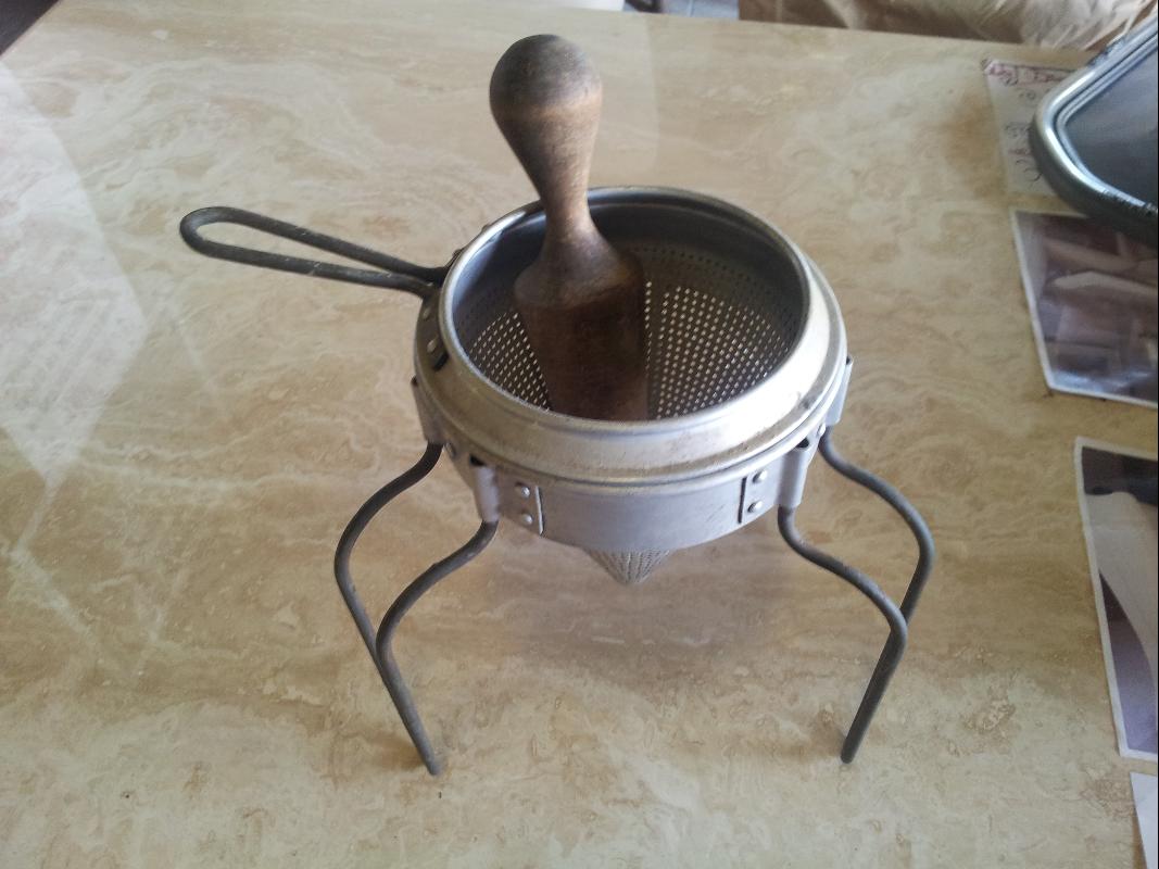 Antique/Vintage Food Mill