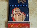 Bopp's Flower Shop Matchbook