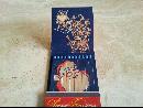 Bopp's Flower Shop Matchbook