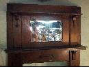 Vintage Fireplace Mantle