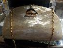 Vintage Italian Made Lucite Purse