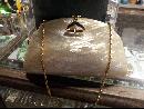 Vintage Italian Made Lucite Purse