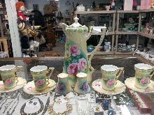Elegant 11 piece Tea Set