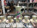 Elegant 11 piece Tea Set