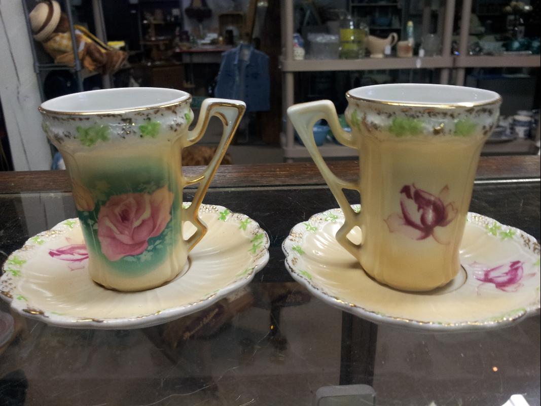 Elegant 11 piece Tea Set