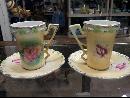 Elegant 11 piece Tea Set