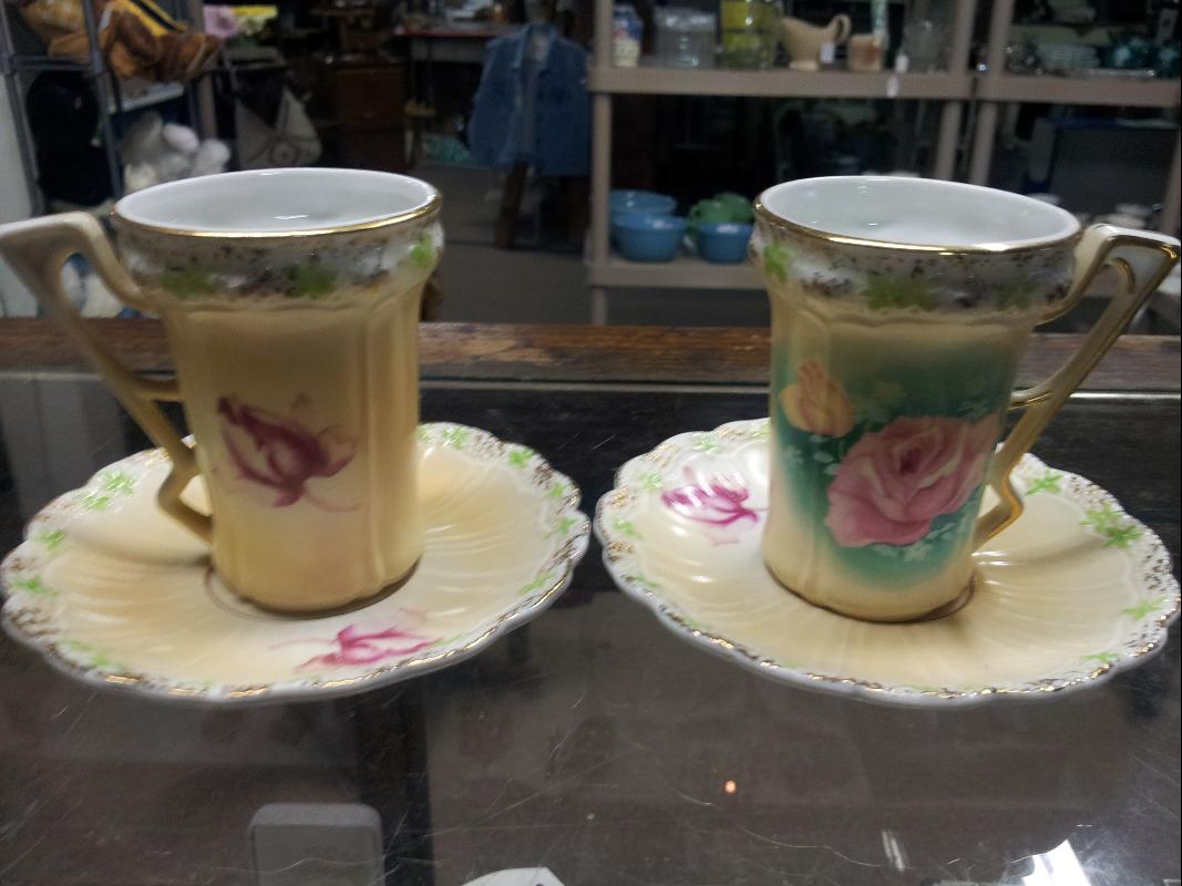 Elegant 11 piece Tea Set