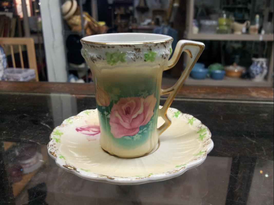 Elegant 11 piece Tea Set