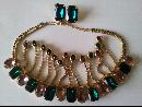 Juliana Set - Necklace and Ear Rings