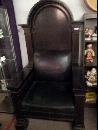 Gothic Style Throne Chair