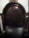 Gothic Style Throne Chair