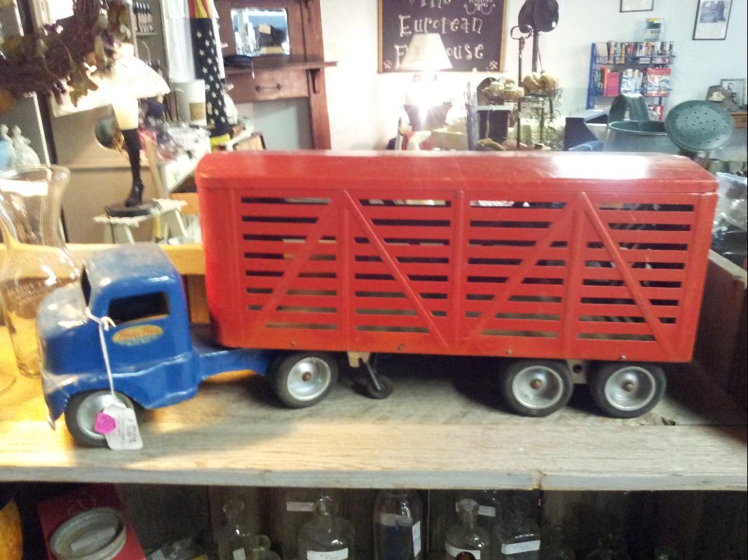 Antique Tonka Truck