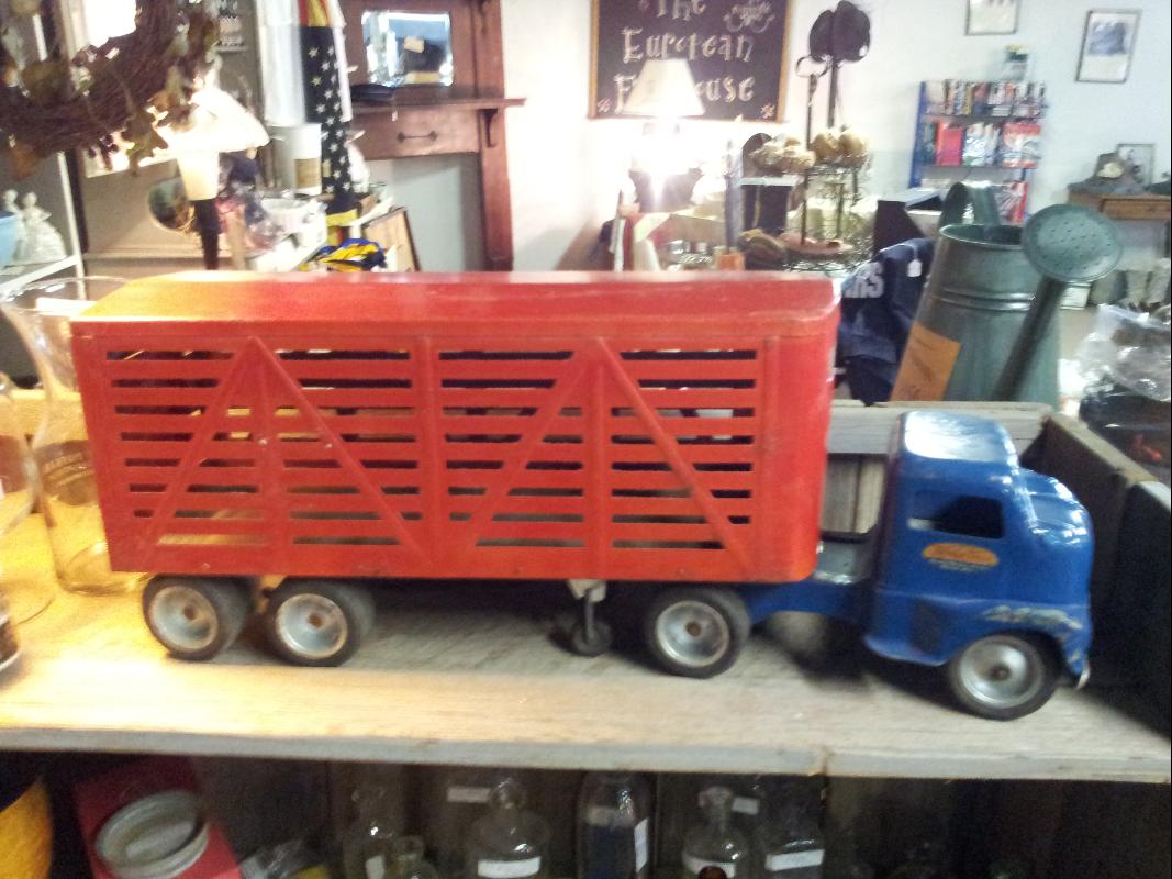 Antique Tonka Truck