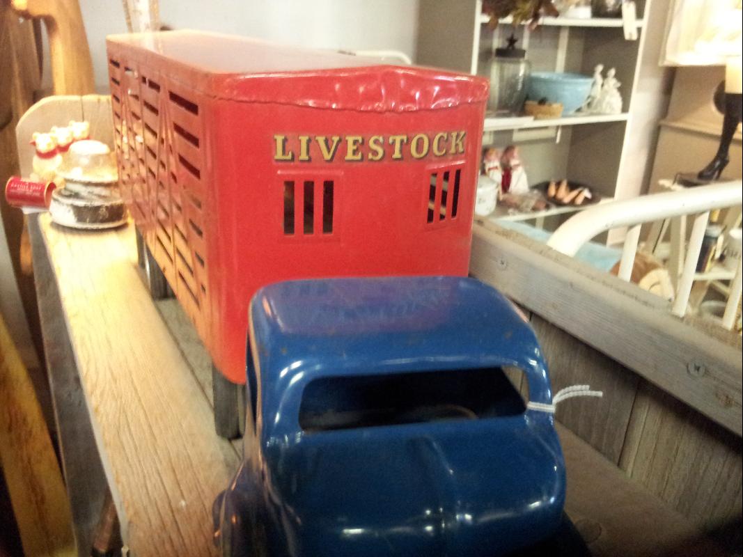 Antique Tonka Truck