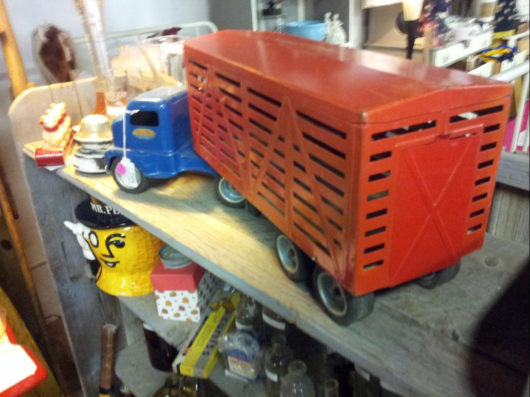 Antique Tonka Truck