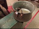 Hand Forged Apple Butter Cauldron