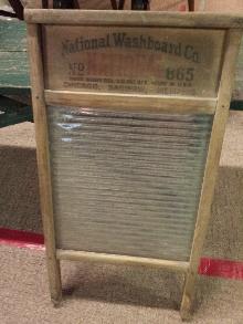 National Washboard
