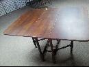Table with Puzzle legs